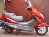 1999 Honda FES 250 photo